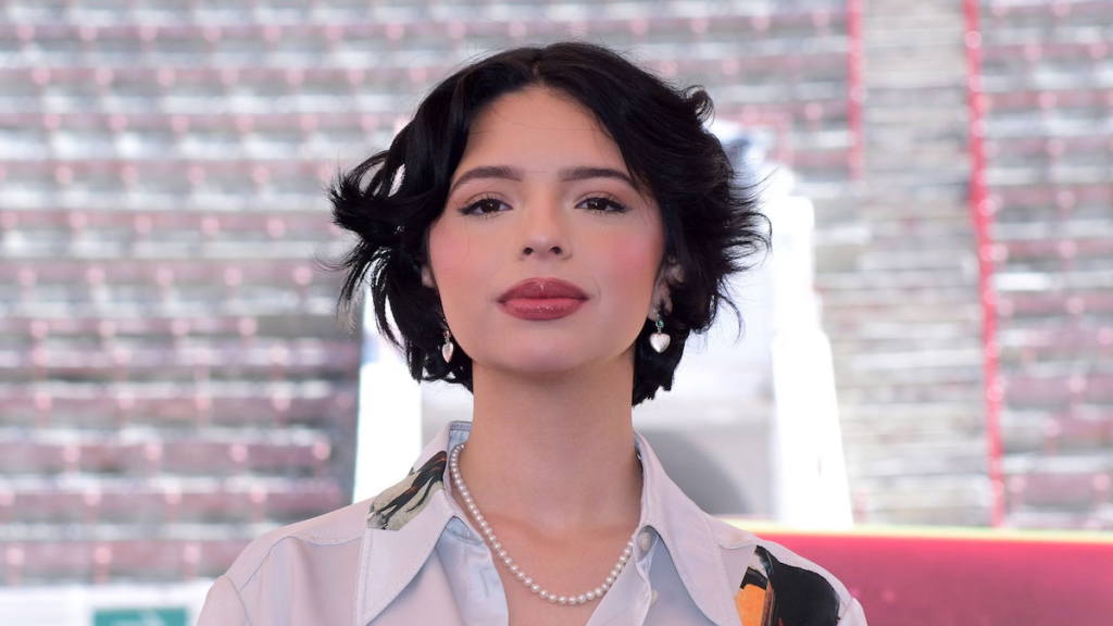 Ángela Aguilar reaparece en redes en medio de rumores durante gira de Nodal