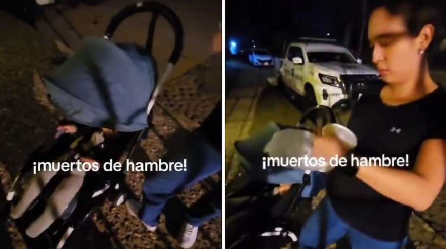 Hotel de Lujo Niega Acceso y Obliga a Embarazada a Cenar en la Calle