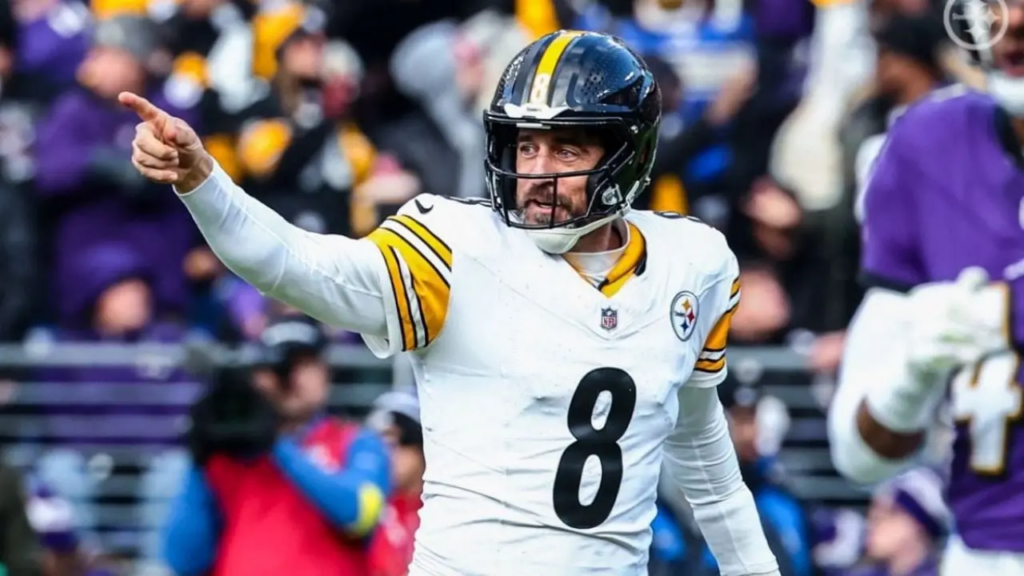 La NFL entra en su fase decisiva con Steelers y Jaguars en control