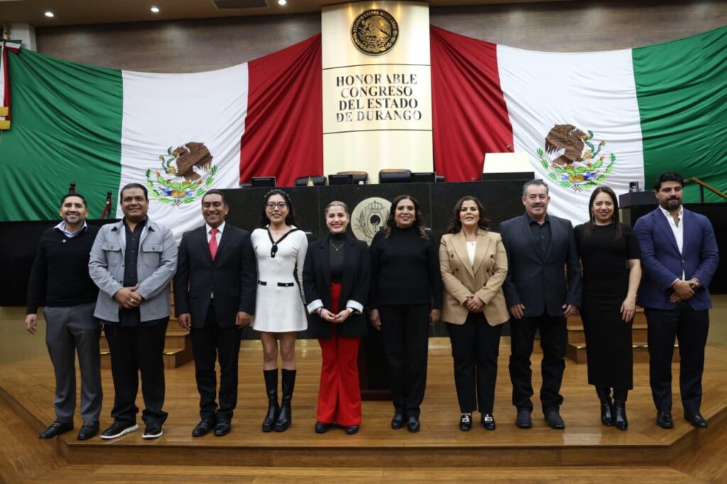 Se instala Comisión Permanente en el Congreso del Estado