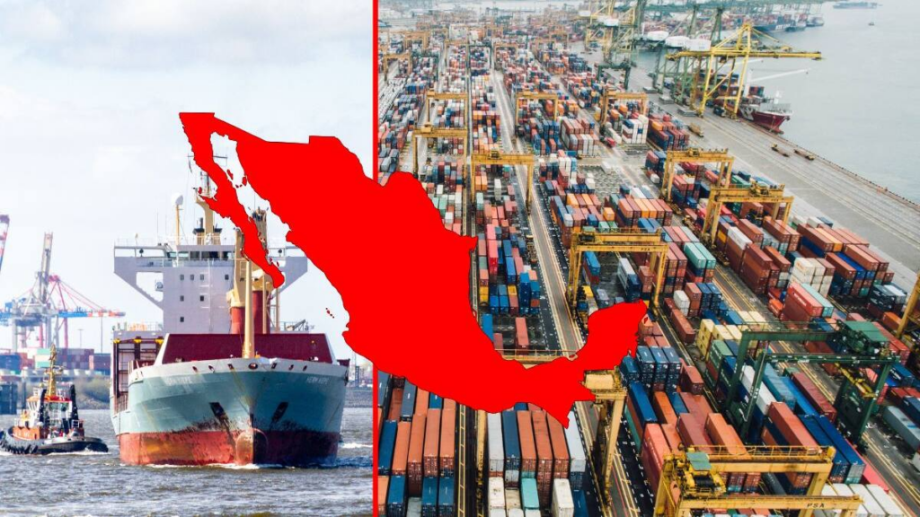 Récord exportador impulsa a México como proveedor número uno de EU