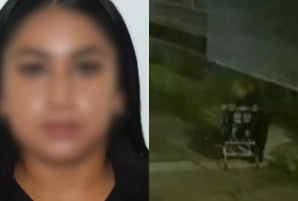 Abandonan el cuerpo de joven en carrito de supermercado; la identifican dos meses después