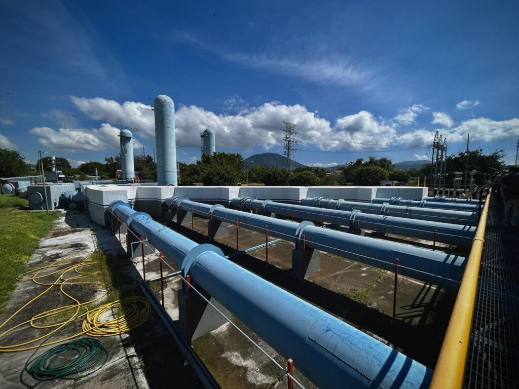 Realizará SIAPA trabajos de mantenimiento a la infraestructura hidráulica