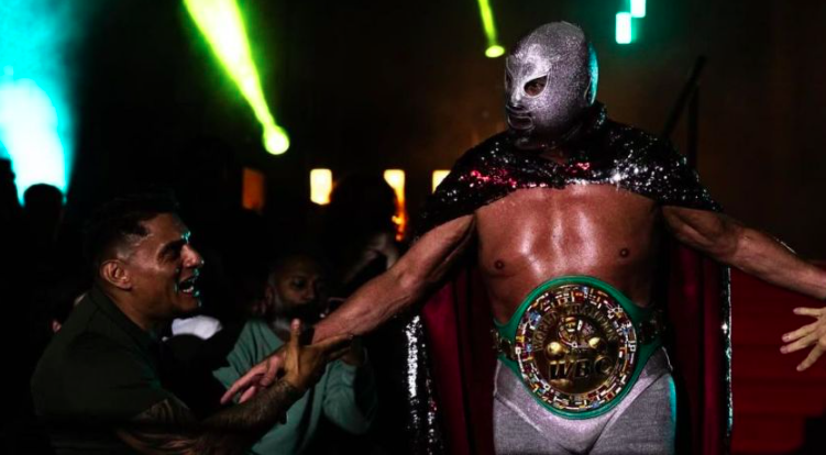 El Hijo del Santo se Retira de la Lucha Libre
