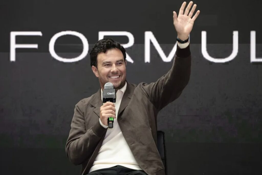 Checo Pérez confirma que Cadillac será el último capítulo de su carrera en F1