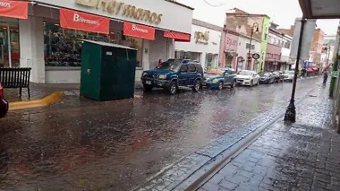 Se pronostican lluvias y frío a partir de mañana