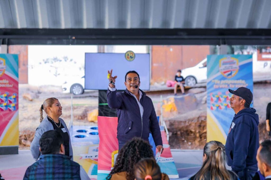 ¡Sal y vota! este Domingo 7 por los sueños de la gran familia duranguense: Toño Ochoa