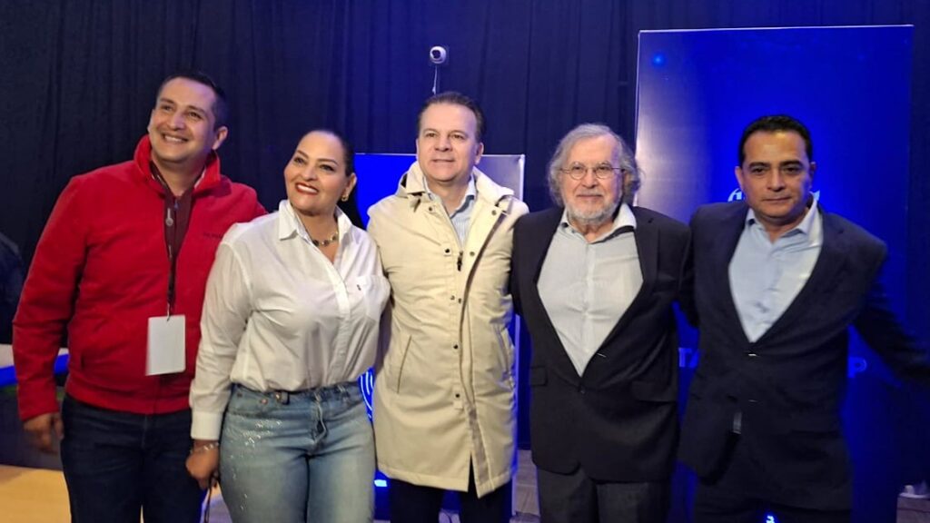 Presencia de líderes en Cosmo Tech 2025, destacan la Innovación Tecnológica en Durango