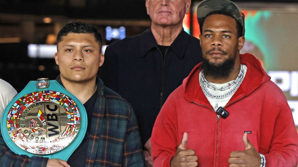 Isaac ‘Pitbull’ Cruz y Lamont Roach listos para el gran combate