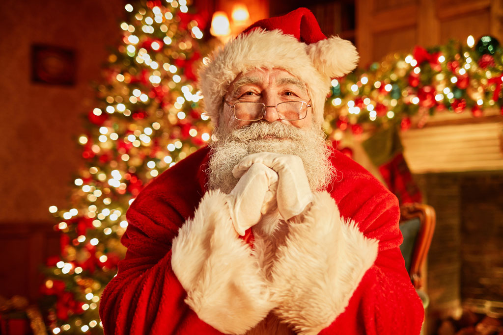 Descubre cómo seguir el trineo de Santa Claus en tiempo real esta Navidad