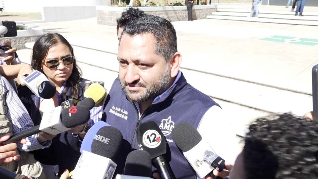 AMD pide coordinación a CFE: falta de avisos por mantenimiento interrumpe el abasto de agua
