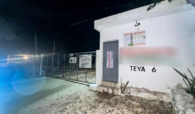 Profepa clausura actividades ilegales de una empresa avícola en Yucatán