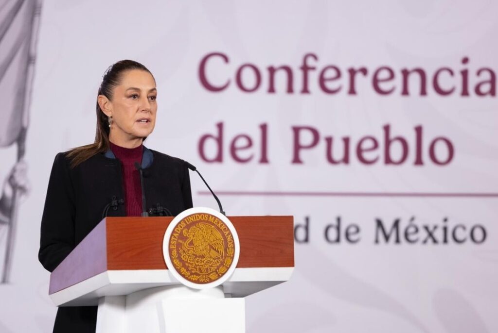 México pendiente para ayudar en conflicto Venezuela-EU