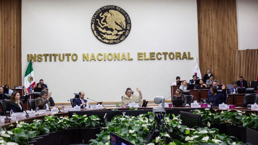 INE aclara que no presentará propuesta de reforma electoral