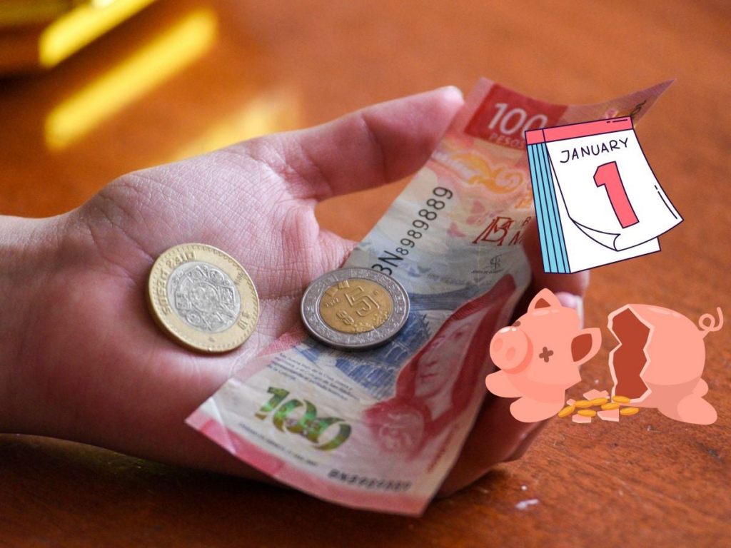 Gastos, servicios y deudas marcarán el inicio económico de 2026 en México