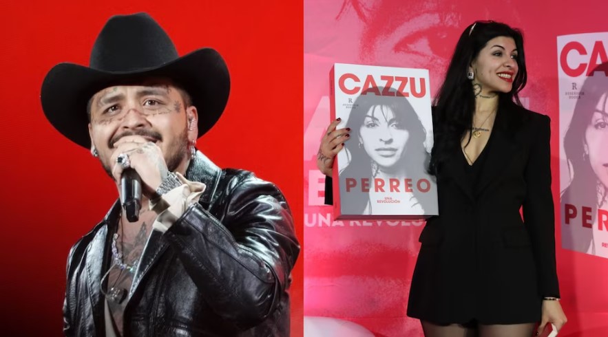 Demanda de Nodal contra Cazzu es admitida