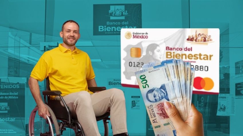 Pensión del Bienestar para Personas con Discapacidad: esto se sabe sobre un posible aumento en 2026