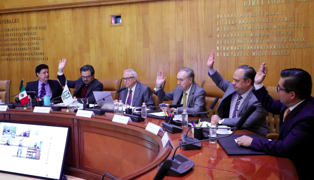IMSS establece Comisión para Gobernar el Uso de Inteligencia Artificial