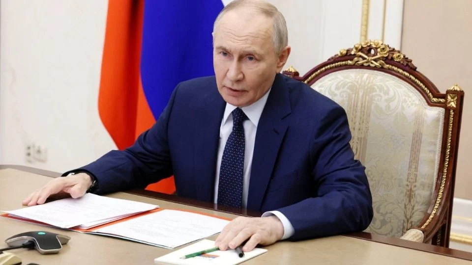 Putin aumentará impuestos a los rusos en 2026 para seguir financiando la guerra en Ucrania