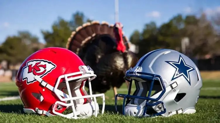 Récord histórico: Chiefs vs Cowboys es el juego más visto en temporada regular de la NFL