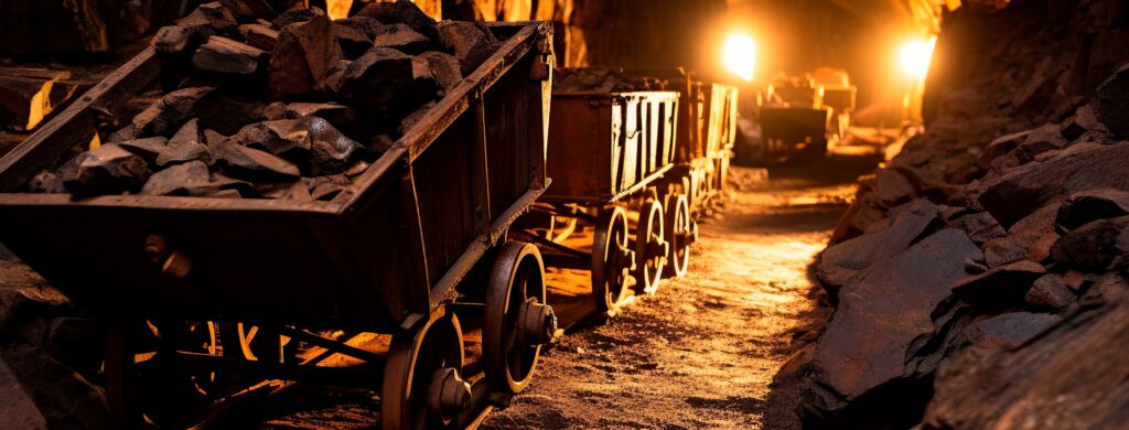 Mientras la minería nacional cae, Durango crece en plata y oro: INEGI