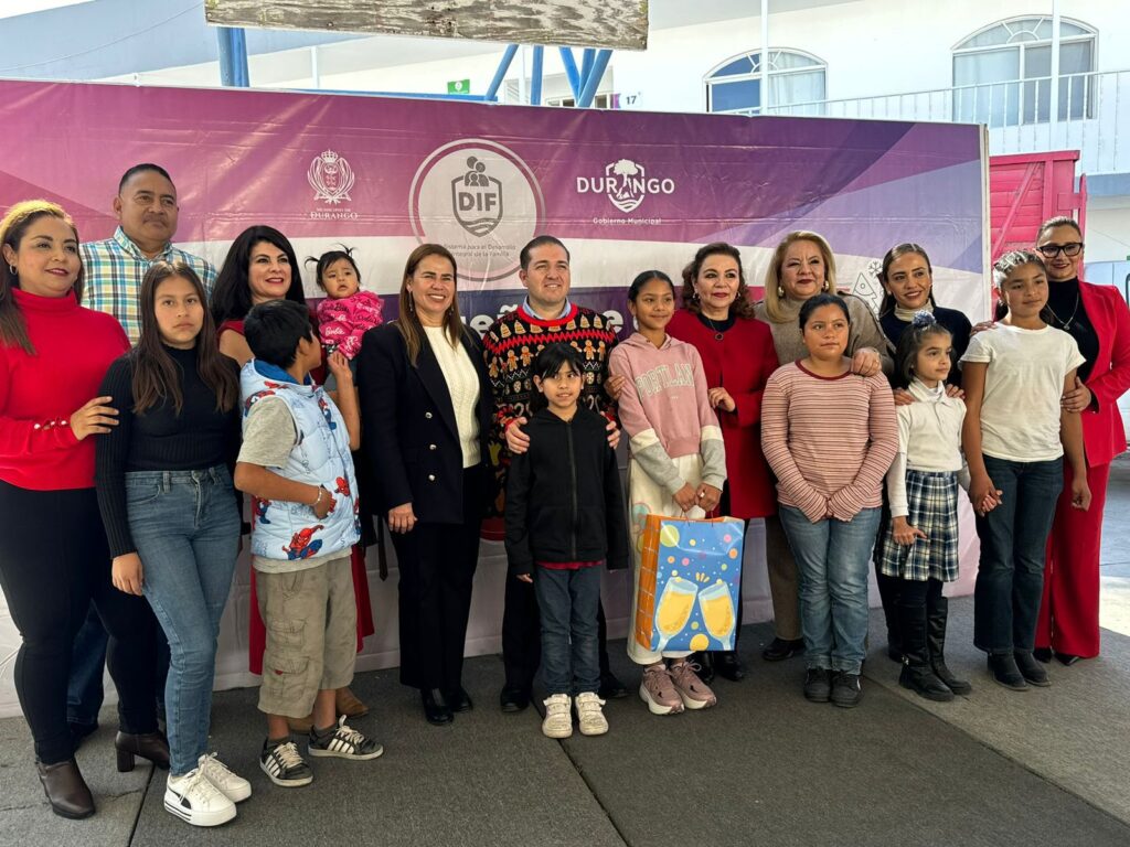 Fortalece Durango la protección de la niñez con Jornada Integral