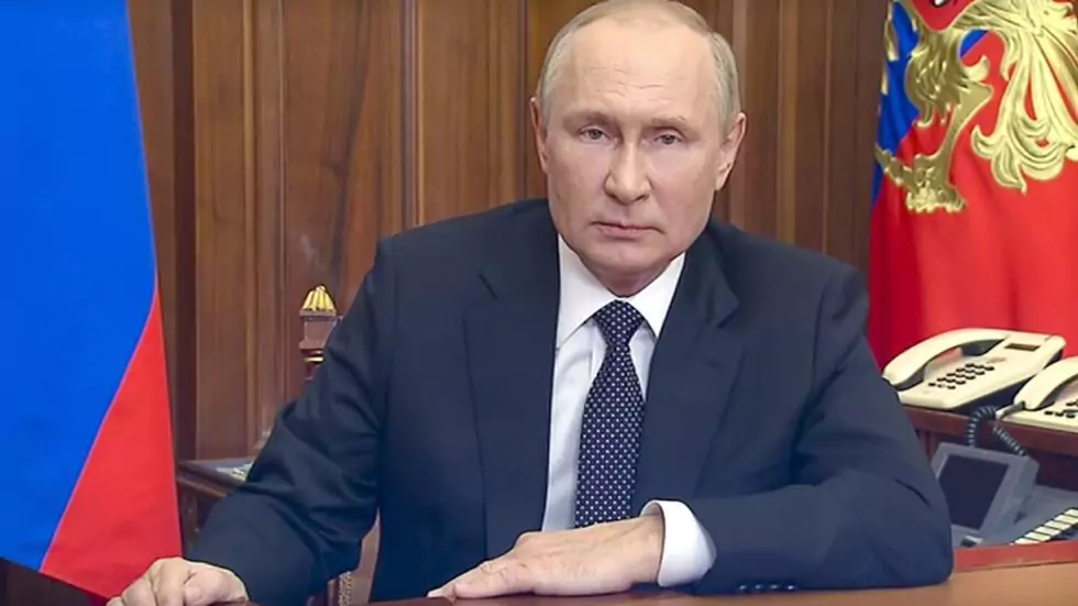 En su conferencia anual, Putin celebra avances militares y reclama fondos congelados