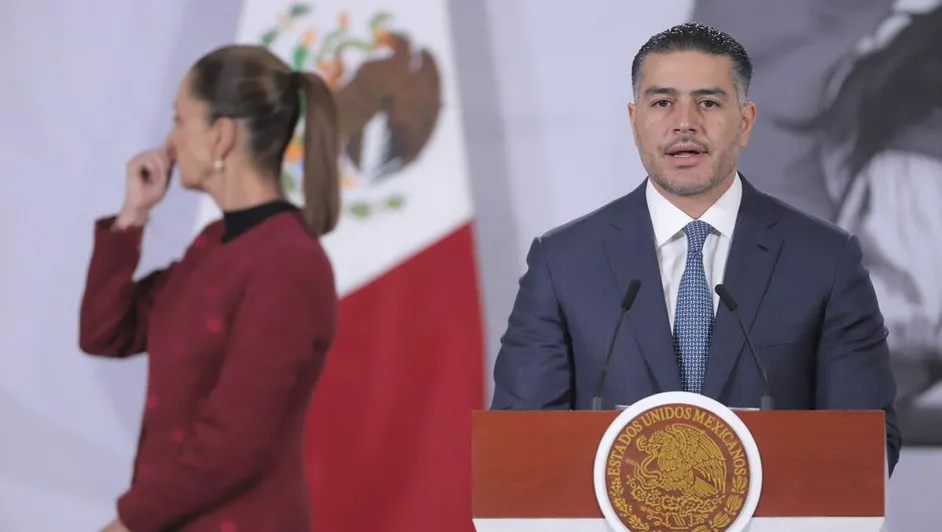 Harfuch reporta 972 detenciones por Plan Michoacán y avances en combate a extorsión