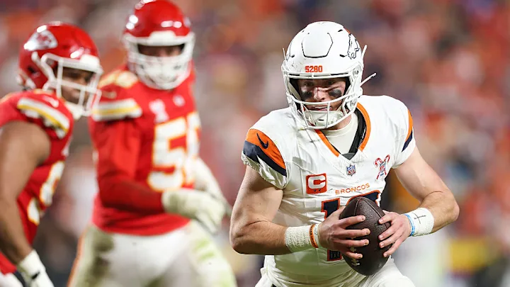 Denver Broncos rompen racha de derrotas en Kansas City durante emocionante juego navideño