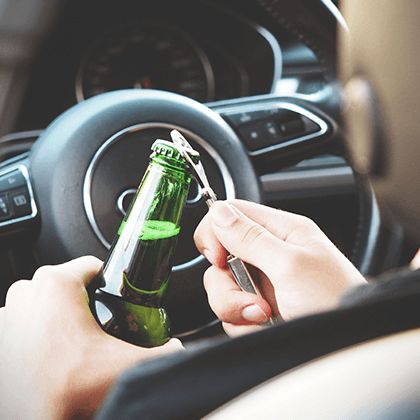 Parralenses se gastaron 39 millones de pesos en alcohol anoche