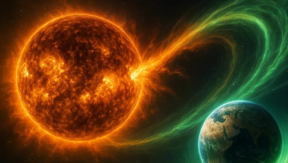 NASA alerta por tormenta geomagnética solar: ¿Afectará México?