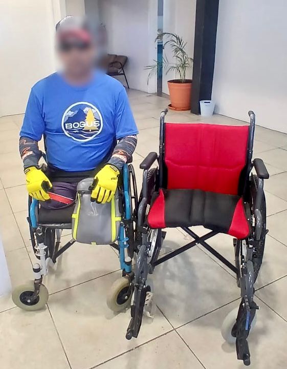 Entrega de Sillas de Ruedas: Un Paso hacia la Independencia