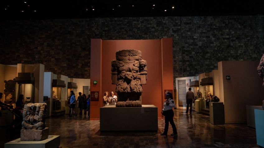 Aumentan tarifas de museos y zonas arqueológicas en México para 2026