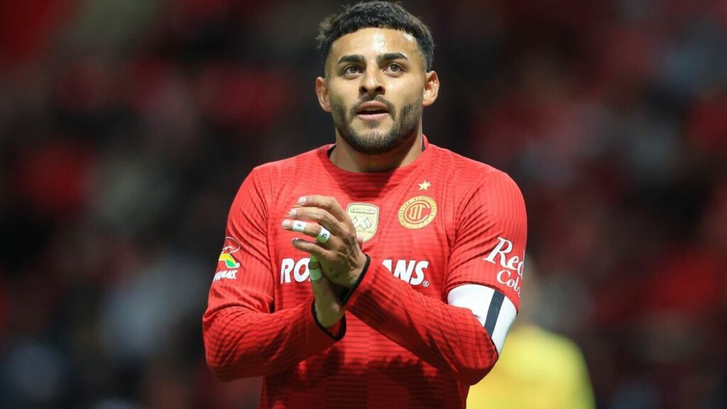 Alexis Vega a la par de Messi y Lamine Yamal