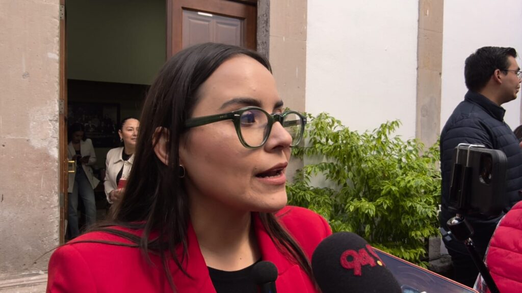 Gloria Arreola llama a reforzar donaciones y medidas de prevención ante temporada de frío
