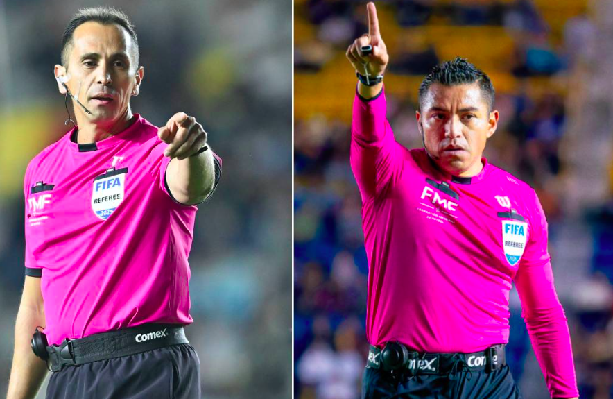 Confirman a los árbitros de la vuelta de las Semifinales 2025