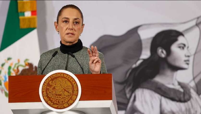 Sheinbaum viajará a Oaxaca para reunirse con familiares de víctimas del Tren Interoceánico