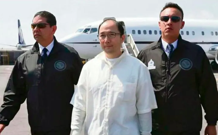 Juez Federal Concede Amparo a Zhenli Ye Gon