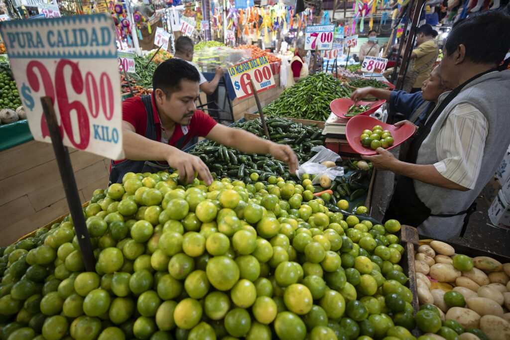 Inflación en México acelera a 3.80% durante noviembre de 2025