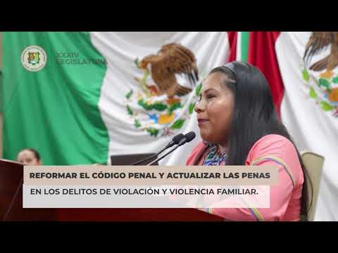 La XXXIV Legislatura impulsa reformas clave para justicia, protección y bienestar de las y los nayaritas.