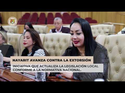 Resumen de la actividad legislativa