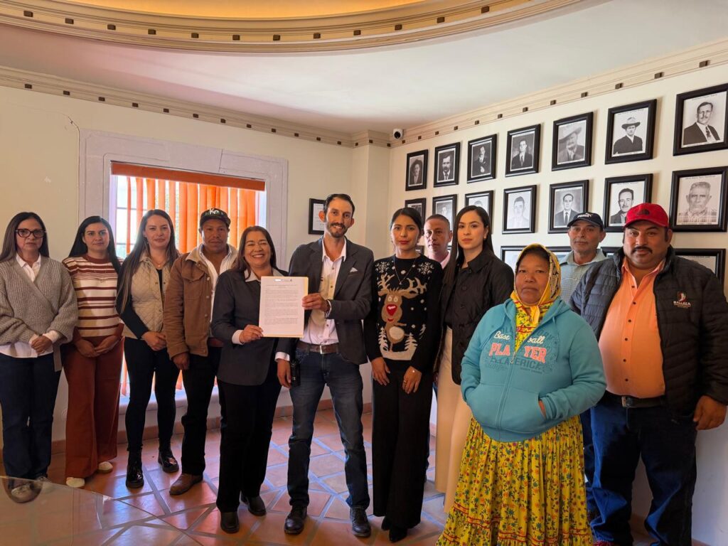 Ayuntamiento de Balleza aprueba Presupuesto de Egresos 2026