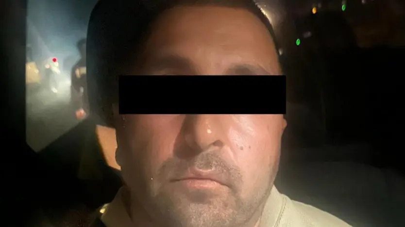 Detienen a “La Piruja”, líder de “Los Rusos” en Mexicali
