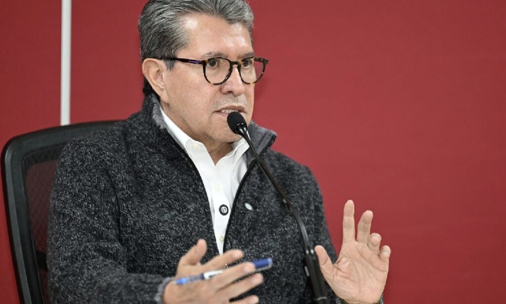 Ricardo Monreal Descarta el Regreso de AMLO
