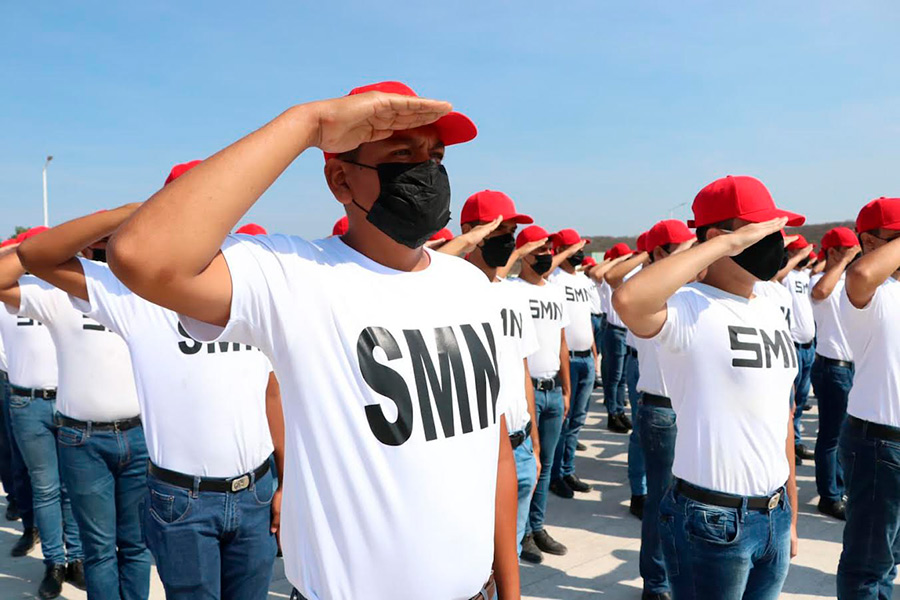 Las consecuencias de omitir el Servicio Militar en México.