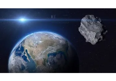 La NASA detecta compuestos esenciales para la vida en muestras del asteroide Bennu