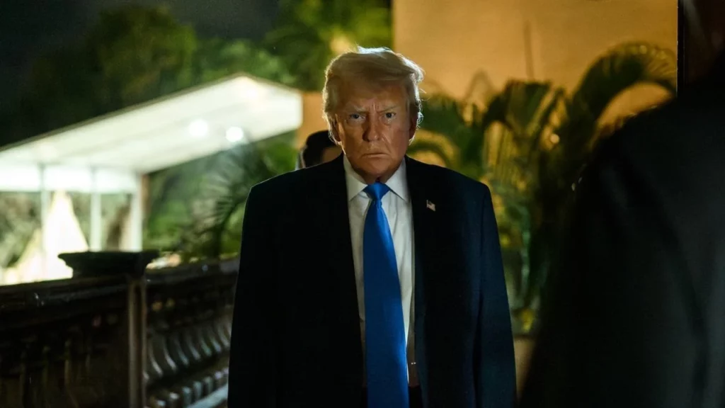 Trump asegura que EU atacó al Estado Islámico en Nigeria tras violencia contra cristianos