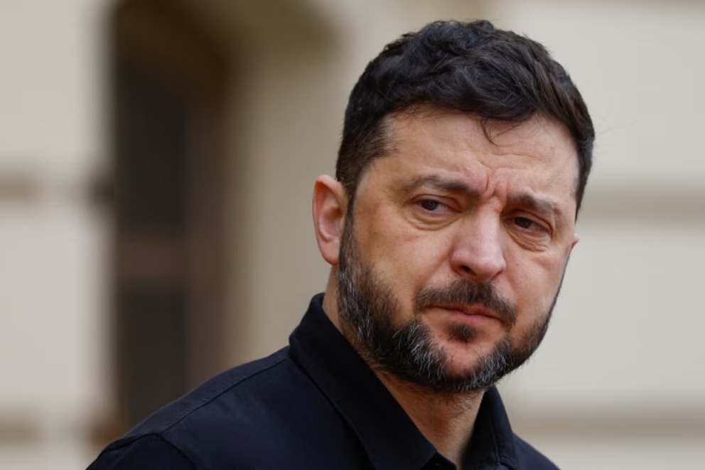 Zelensky presenta a EU nuevas propuestas para poner fin a la invasión rusa