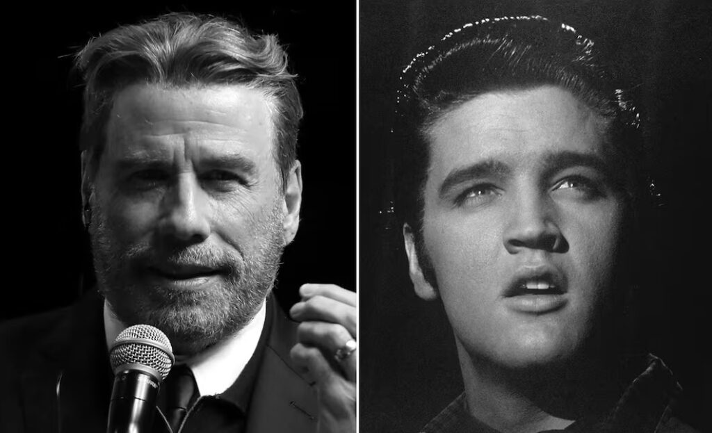 Demanda Judicial destapa presunto vínculo entre Elvis y el hijo de John Travolta