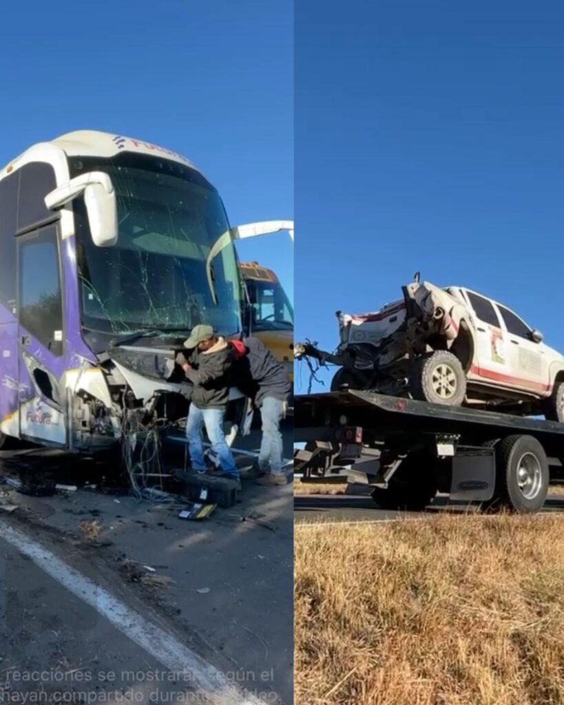 Identifican a varón que perdió la vida en accidente